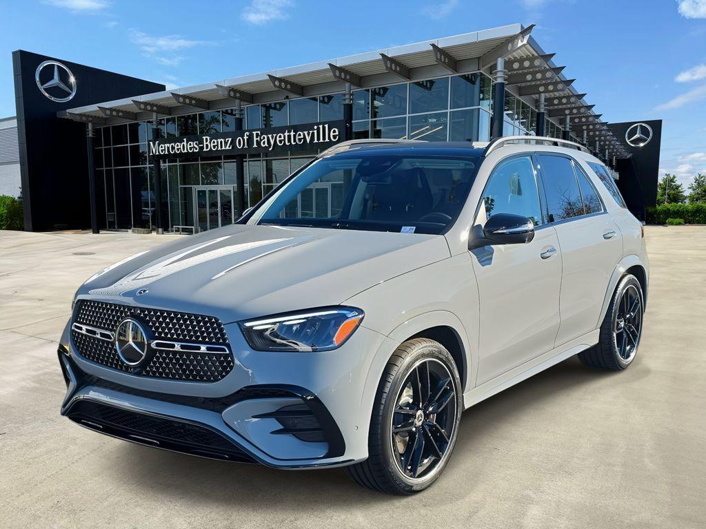 new 2026 Mercedes-Benz GLE 580 car, priced at $101,550