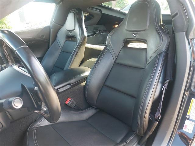 used 2017 Chevrolet Corvette car, priced at $57,899