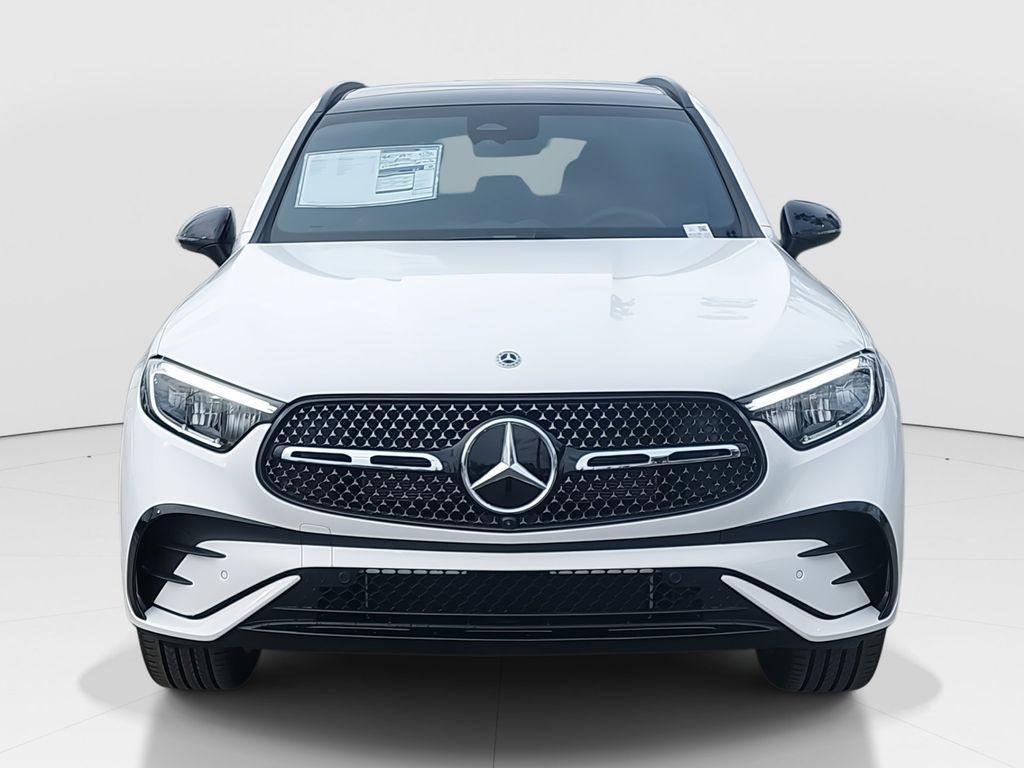 new 2025 Mercedes-Benz GLC 350e car, priced at $69,855