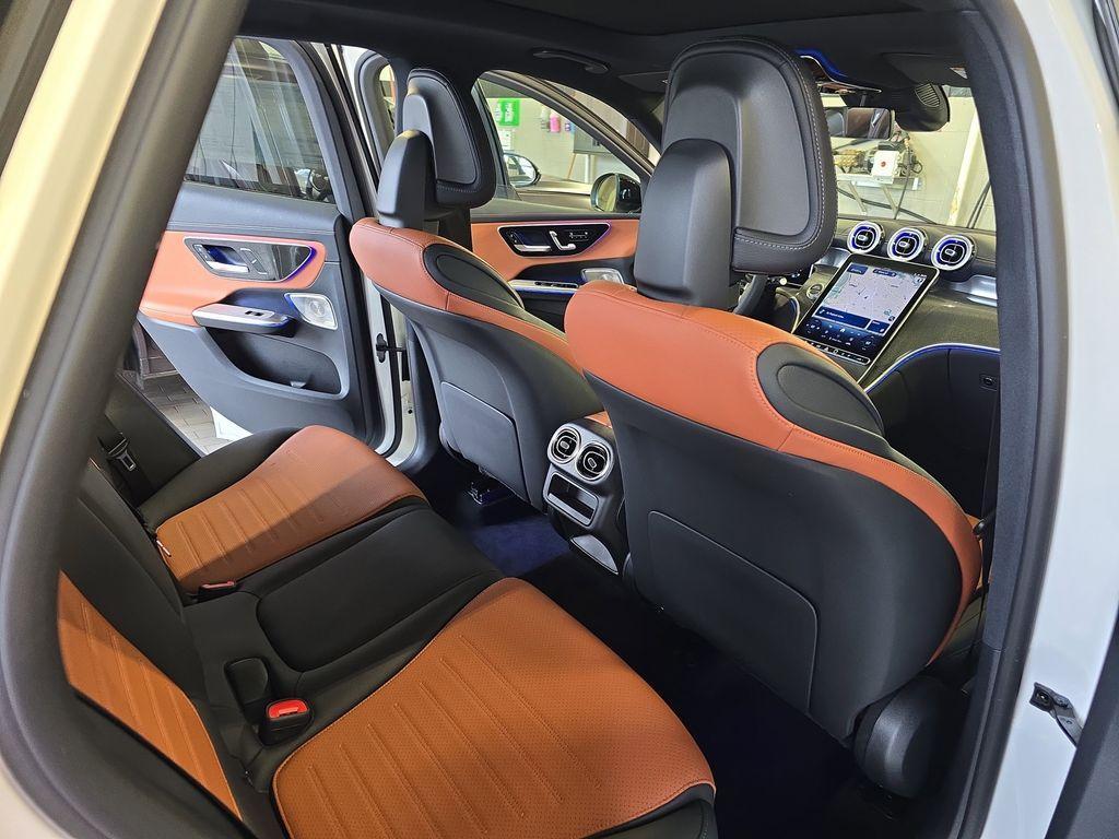 used 2025 Mercedes-Benz GLC 350e car, priced at $69,855