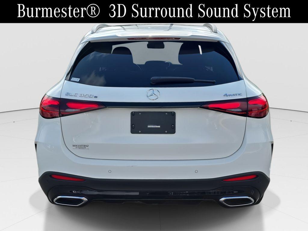 used 2025 Mercedes-Benz GLC 350e car, priced at $69,855