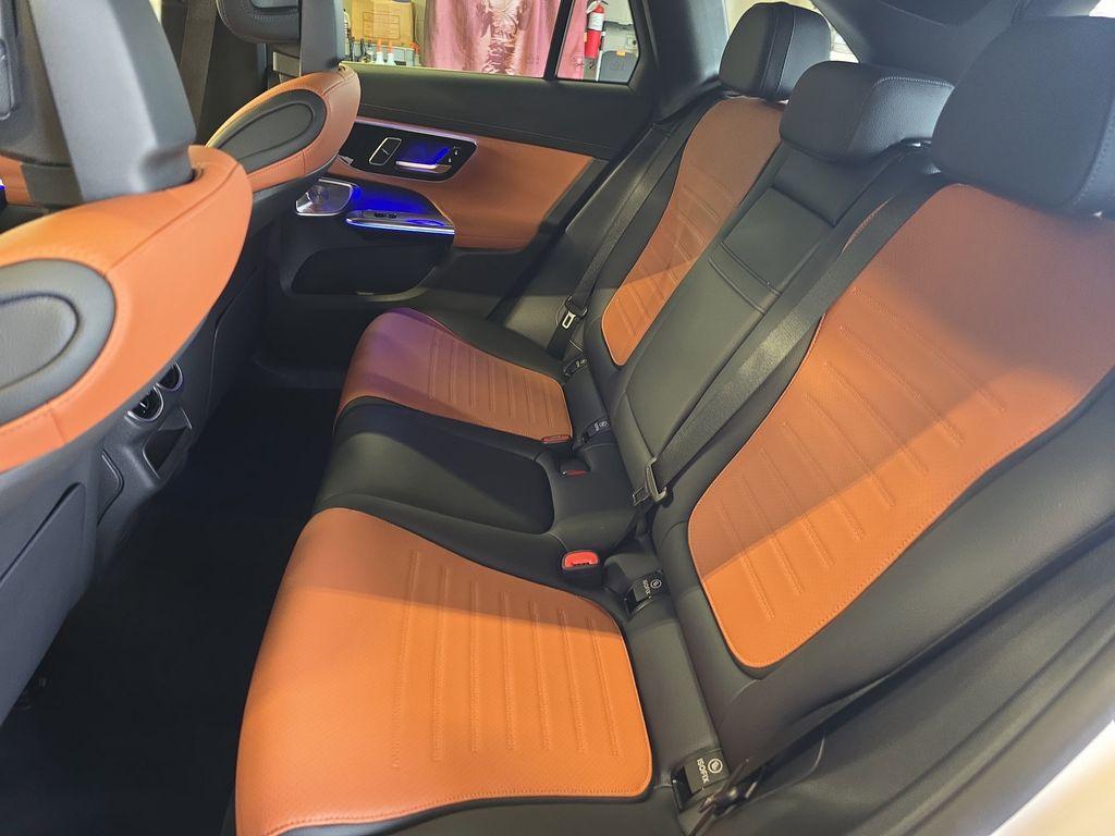 used 2025 Mercedes-Benz GLC 350e car, priced at $69,855