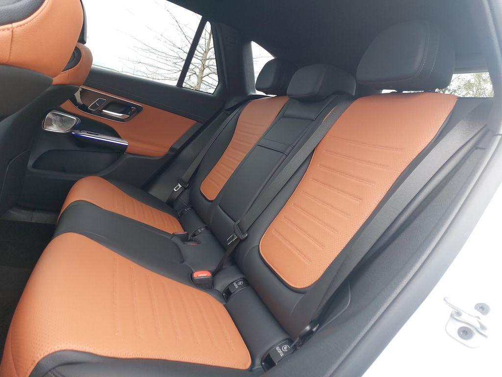 new 2025 Mercedes-Benz GLC 350e car, priced at $69,855