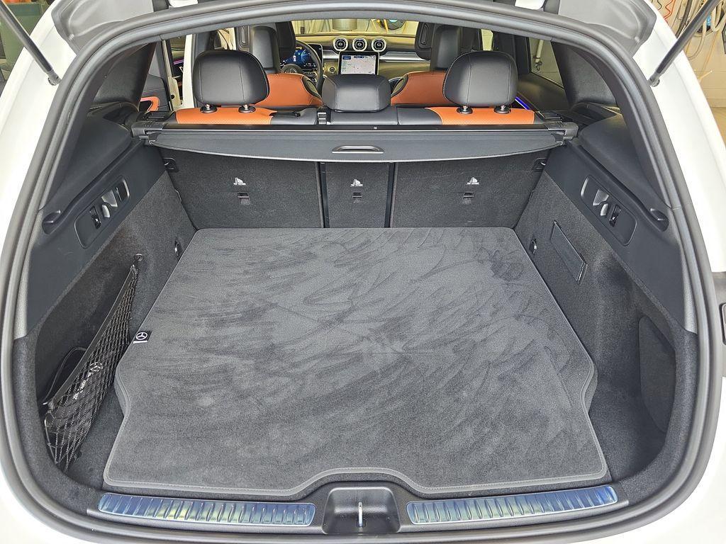 used 2025 Mercedes-Benz GLC 350e car, priced at $69,855