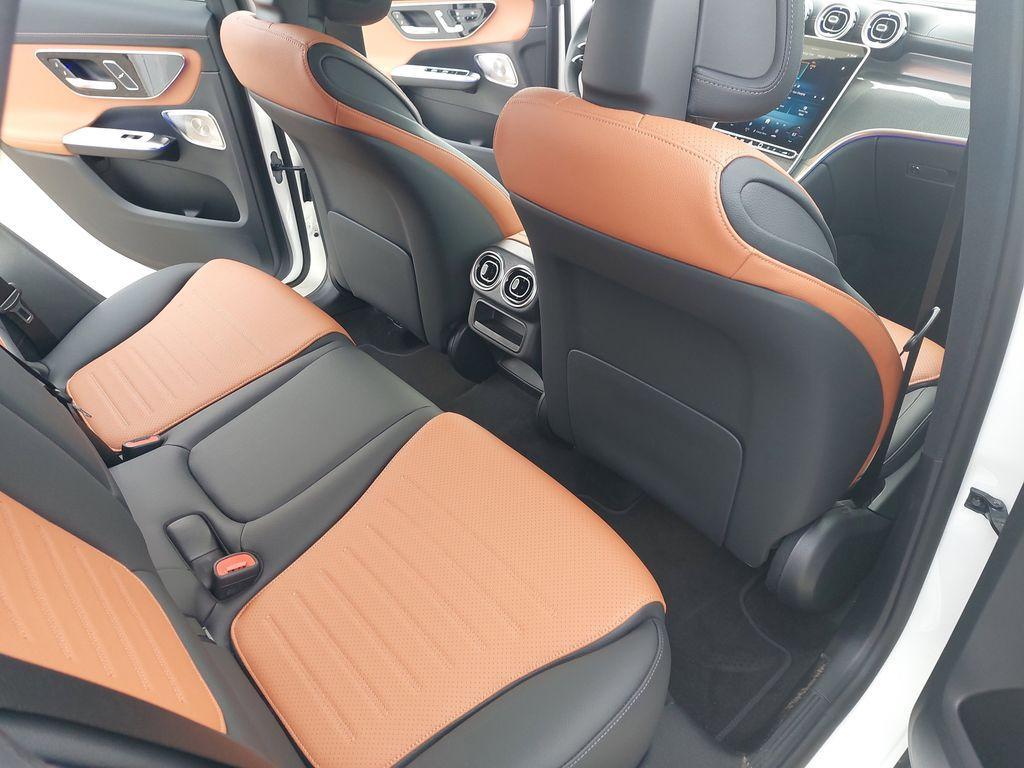 new 2025 Mercedes-Benz GLC 350e car, priced at $69,855