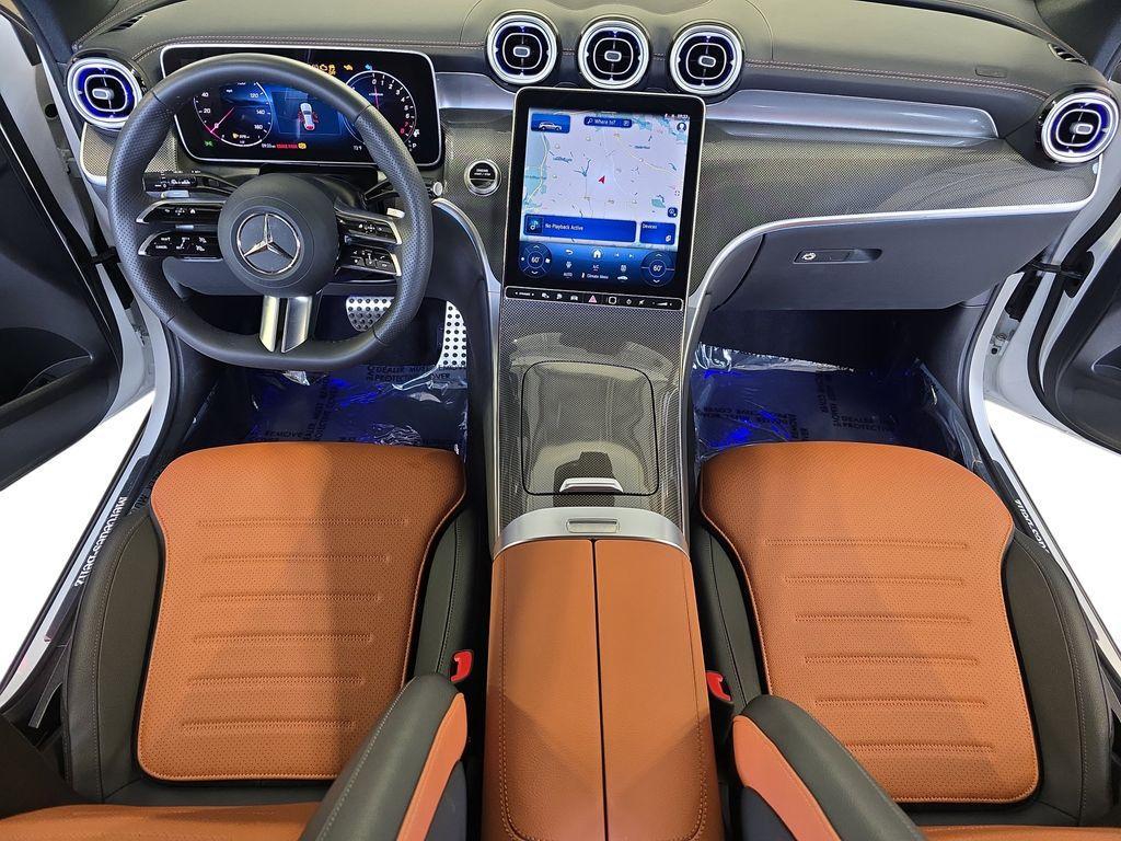 used 2025 Mercedes-Benz GLC 350e car, priced at $69,855