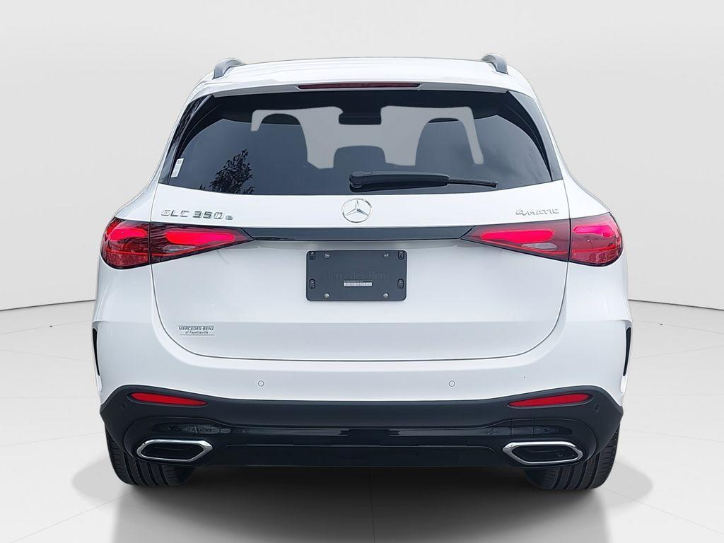 new 2025 Mercedes-Benz GLC 350e car, priced at $69,855