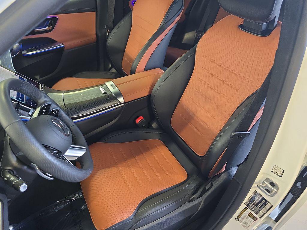 used 2025 Mercedes-Benz GLC 350e car, priced at $69,855