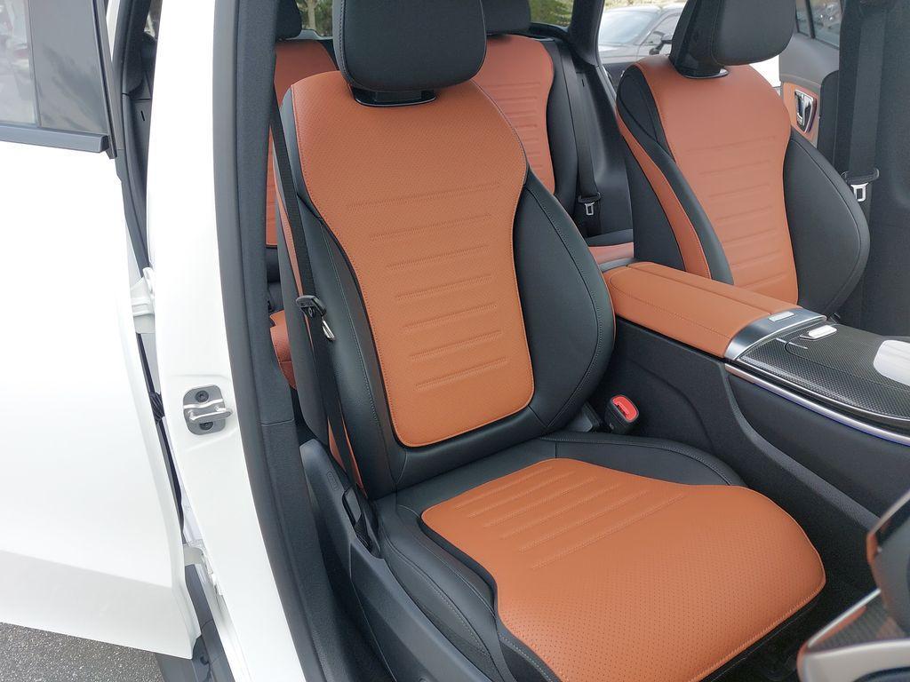new 2025 Mercedes-Benz GLC 350e car, priced at $69,855