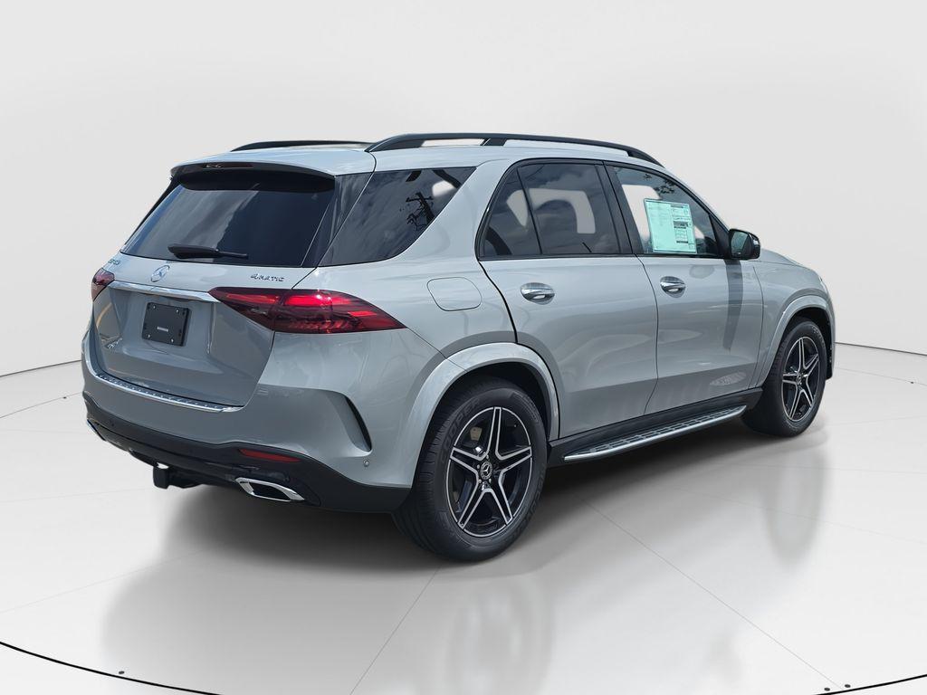 new 2025 Mercedes-Benz GLE 450 car, priced at $83,080