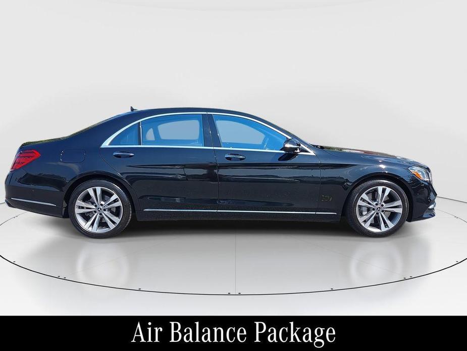 used 2020 Mercedes-Benz S-Class car, priced at $57,650