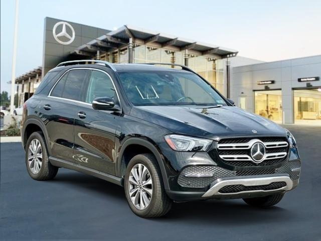 used 2023 Mercedes-Benz GLE 350 car, priced at $53,900