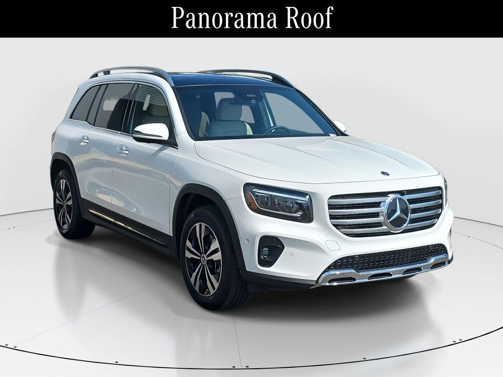 used 2025 Mercedes-Benz GLB 250 car, priced at $45,957