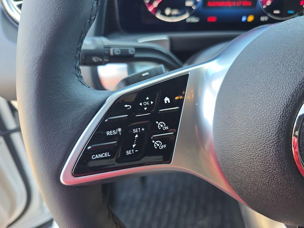 used 2025 Mercedes-Benz GLB 250 car, priced at $45,957