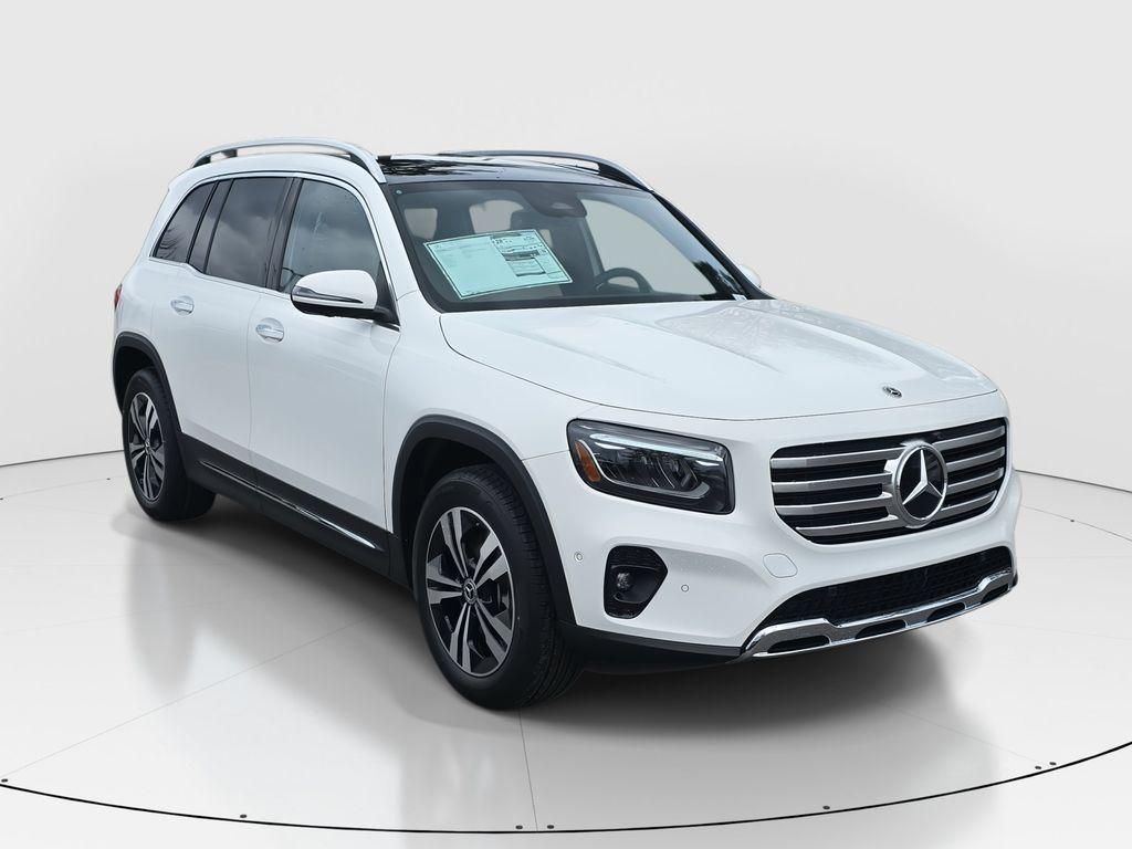 new 2025 Mercedes-Benz GLB 250 car, priced at $49,580