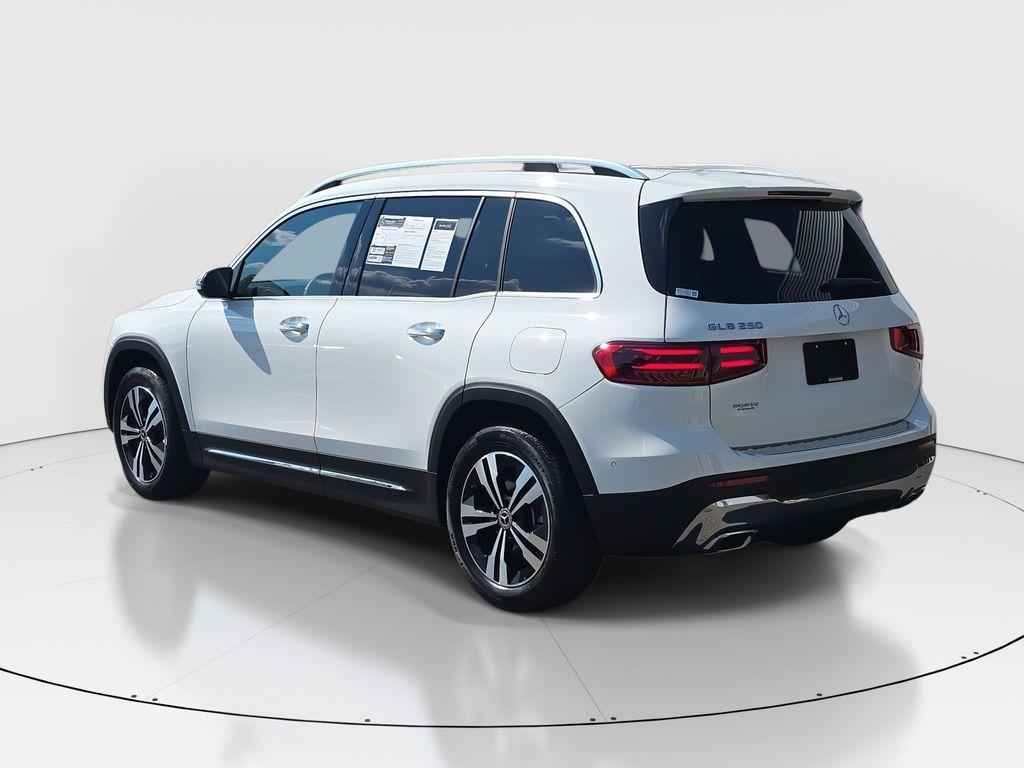 used 2025 Mercedes-Benz GLB 250 car, priced at $45,957