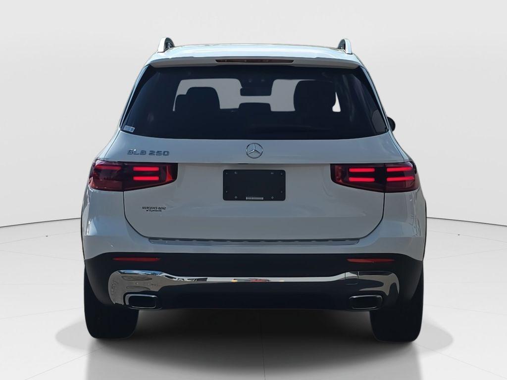 used 2025 Mercedes-Benz GLB 250 car, priced at $45,957