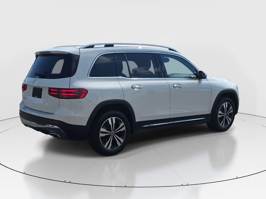 used 2025 Mercedes-Benz GLB 250 car, priced at $45,957
