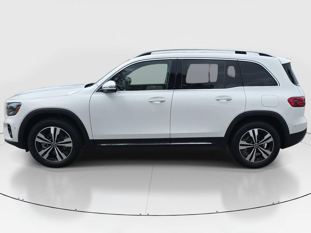 new 2025 Mercedes-Benz GLB 250 car, priced at $49,580