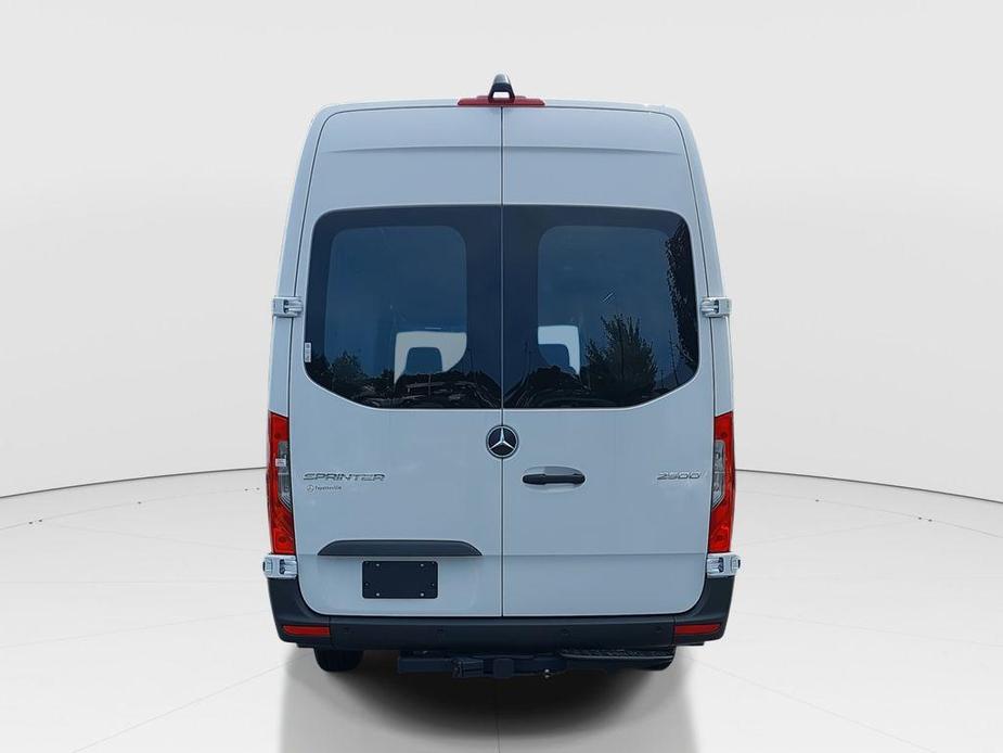 new 2024 Mercedes-Benz Sprinter 2500 car, priced at $69,632