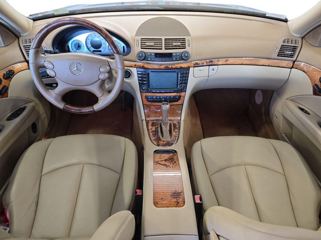 used 2008 Mercedes-Benz E-Class car, priced at $8,806