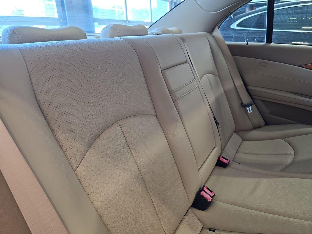 used 2008 Mercedes-Benz E-Class car, priced at $8,806
