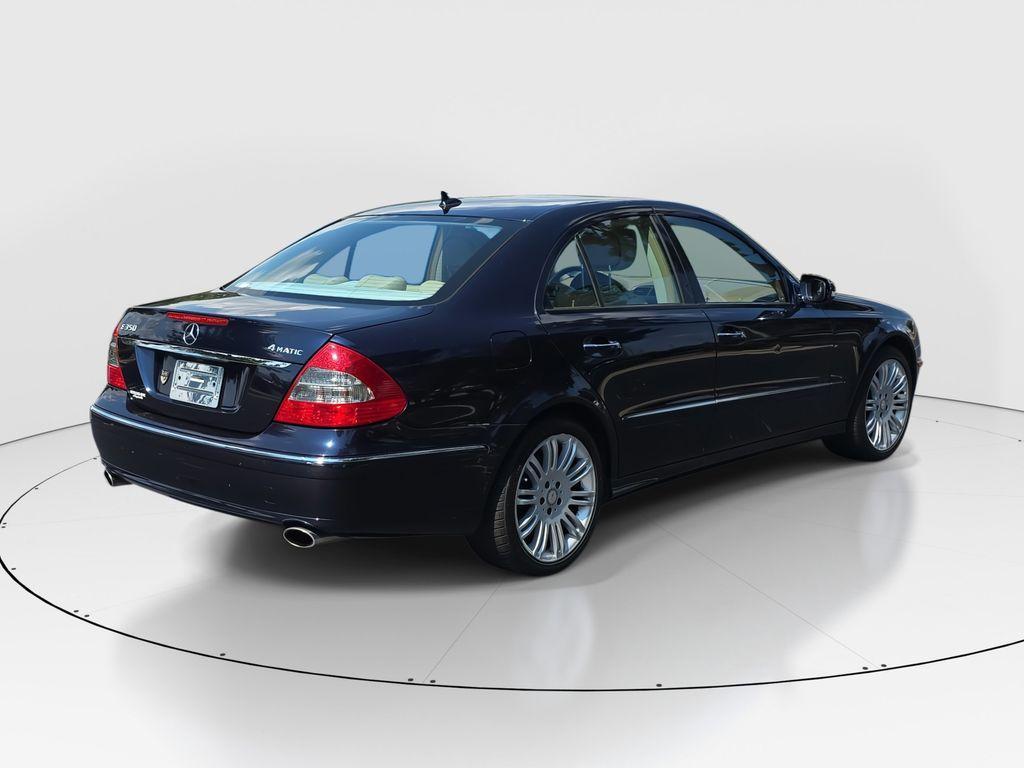 used 2008 Mercedes-Benz E-Class car, priced at $8,806