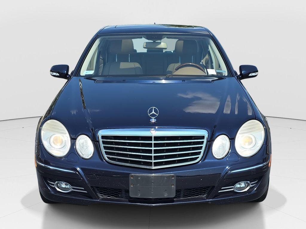 used 2008 Mercedes-Benz E-Class car, priced at $8,806