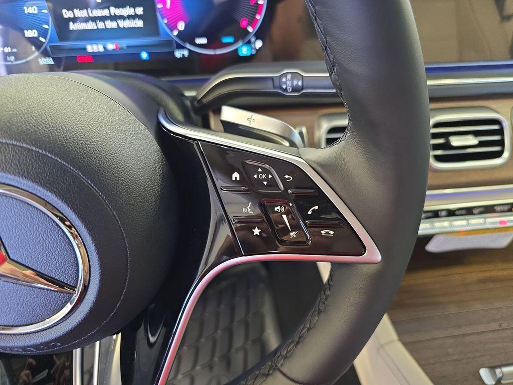 new 2026 Mercedes-Benz GLE 450 car, priced at $81,195