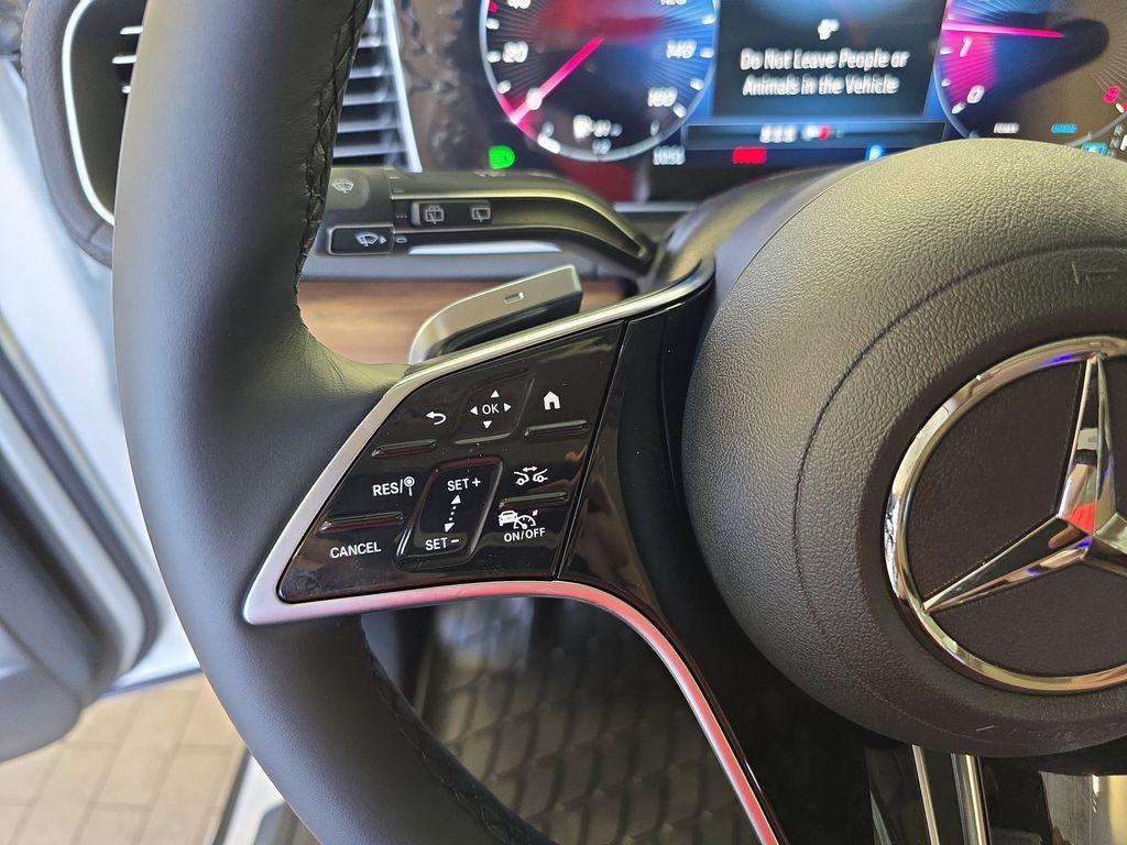 new 2026 Mercedes-Benz GLE 450 car, priced at $81,195