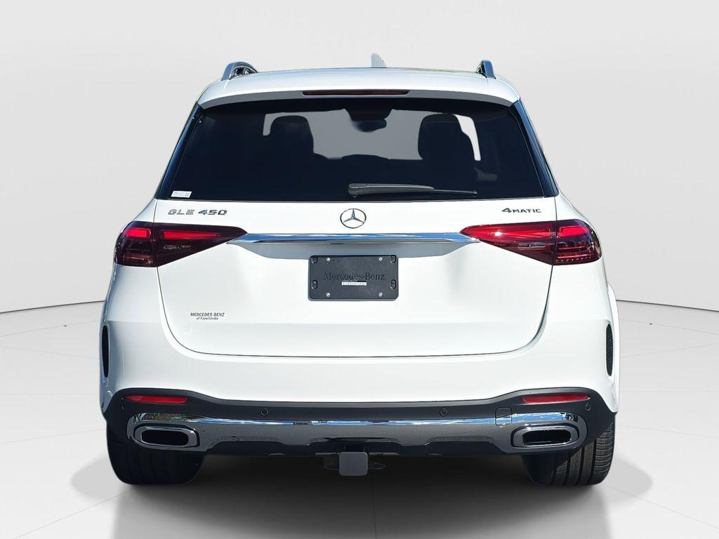 new 2026 Mercedes-Benz GLE 450 car, priced at $81,195