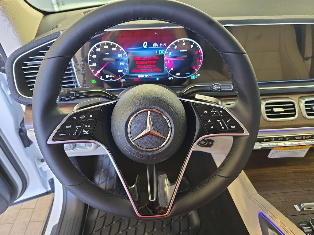 new 2026 Mercedes-Benz GLE 450 car, priced at $81,195