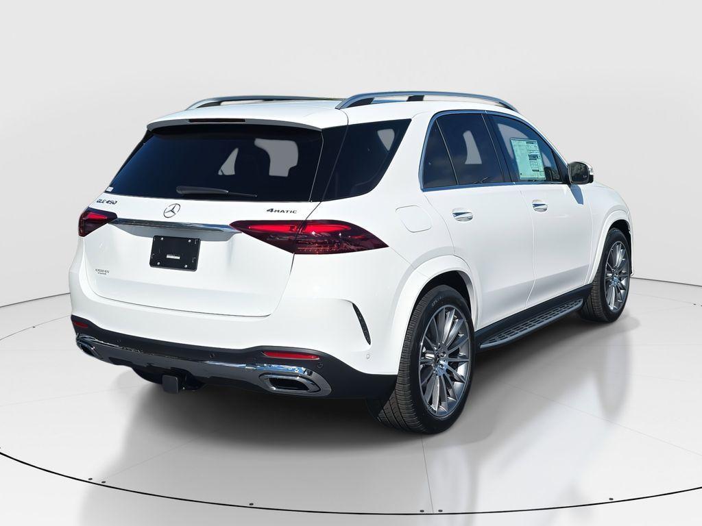 new 2026 Mercedes-Benz GLE 450 car, priced at $81,195