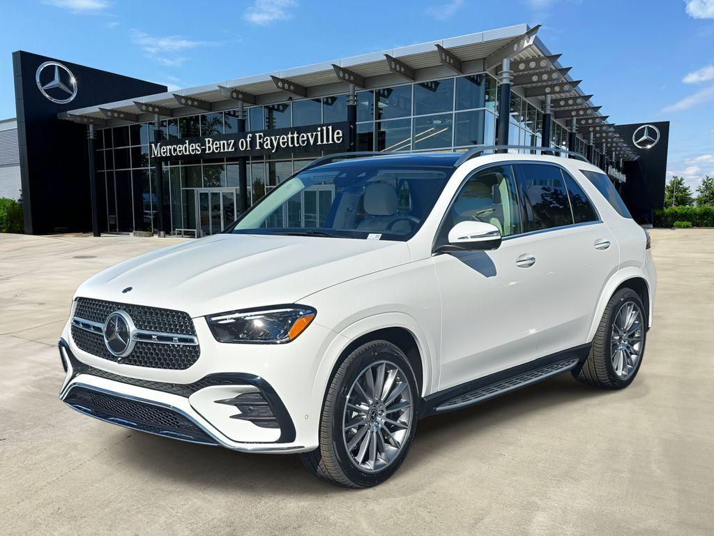new 2026 Mercedes-Benz GLE 450 car, priced at $81,195