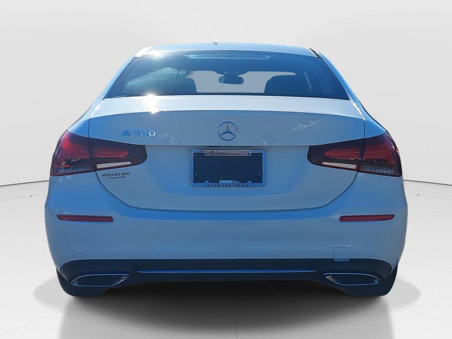 used 2019 Mercedes-Benz A-Class car, priced at $25,500