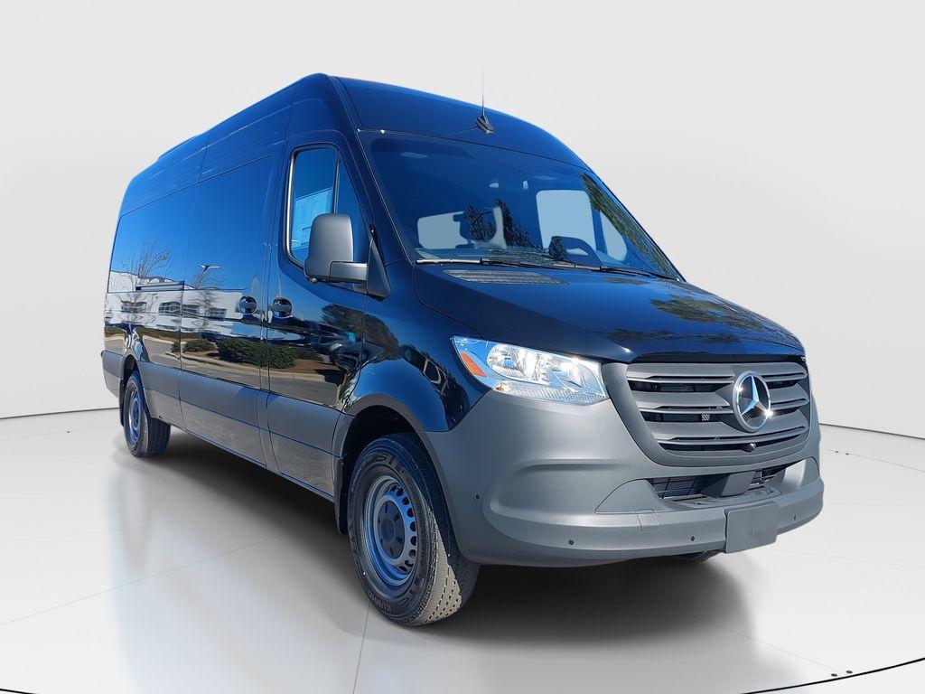 new 2025 Mercedes-Benz Sprinter 2500 car, priced at $78,301