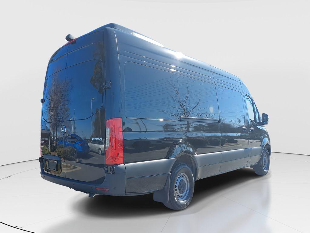 new 2025 Mercedes-Benz Sprinter 2500 car, priced at $78,301