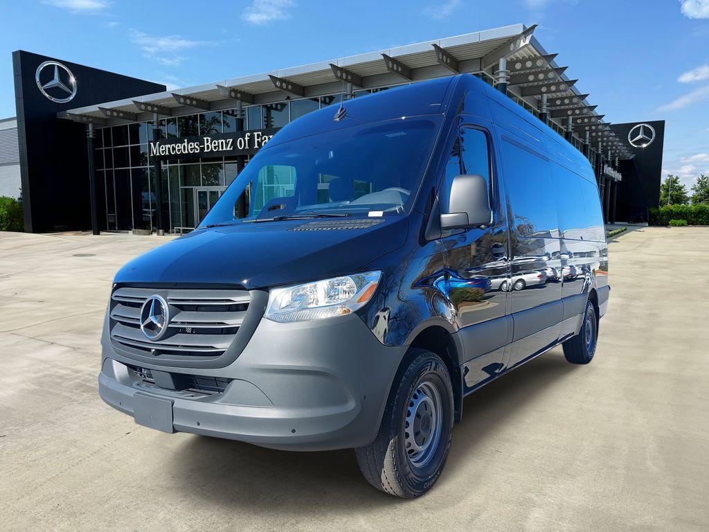 new 2025 Mercedes-Benz Sprinter 2500 car, priced at $78,301