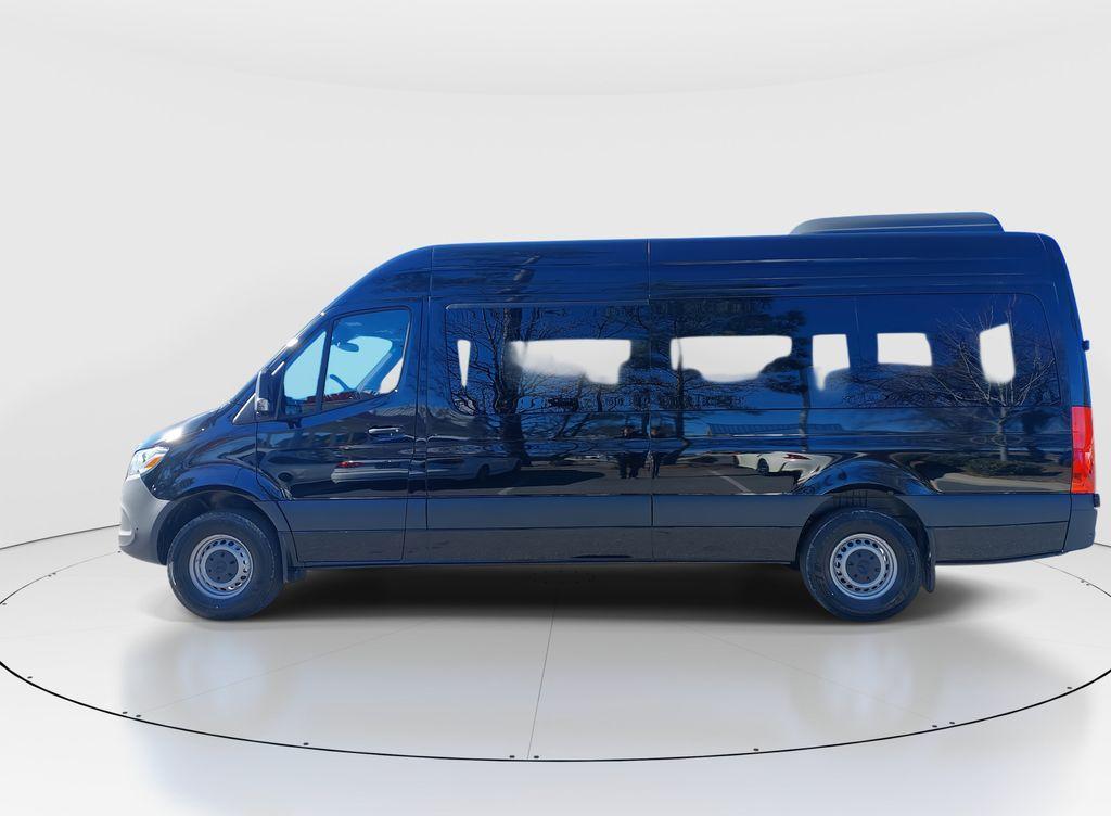 new 2025 Mercedes-Benz Sprinter 2500 car, priced at $78,301