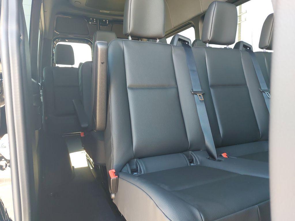 new 2025 Mercedes-Benz Sprinter 2500 car, priced at $78,301