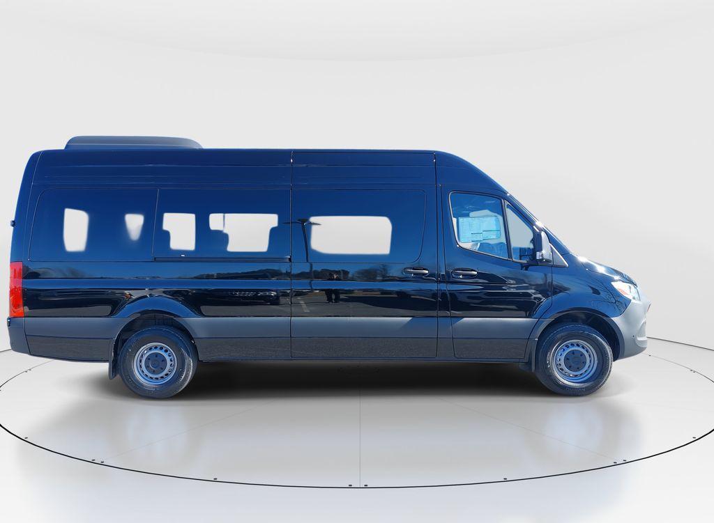 new 2025 Mercedes-Benz Sprinter 2500 car, priced at $78,301