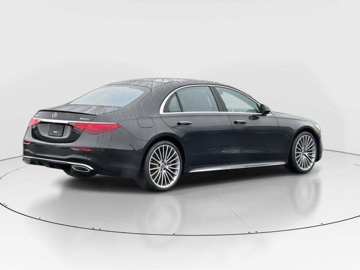 new 2024 Mercedes-Benz S-Class car, priced at $150,315