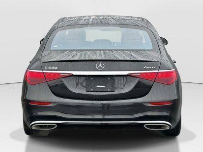 new 2024 Mercedes-Benz S-Class car, priced at $150,315