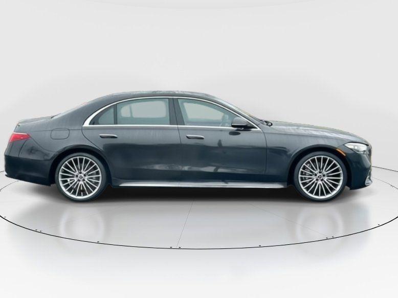 new 2024 Mercedes-Benz S-Class car, priced at $150,315