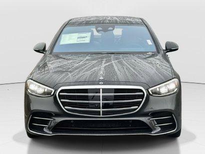 new 2024 Mercedes-Benz S-Class car, priced at $150,315