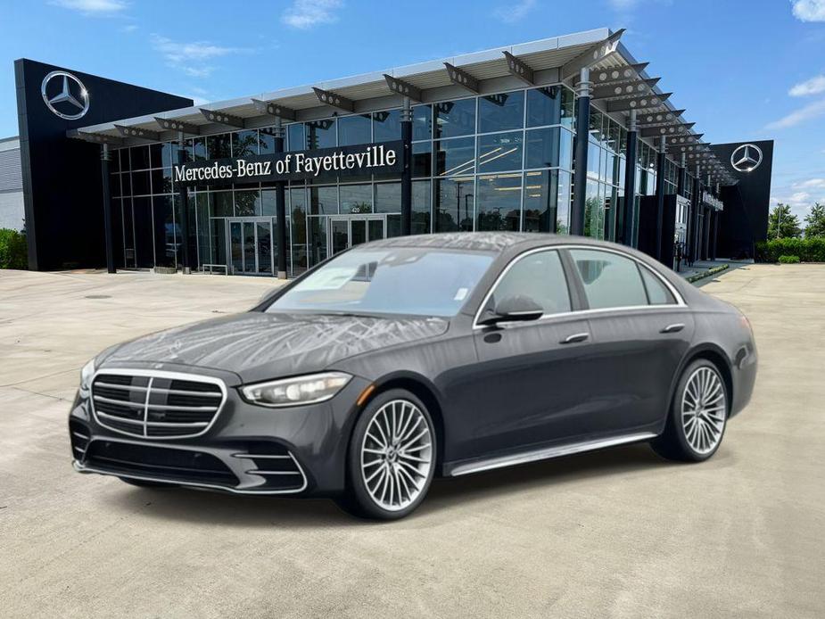 new 2024 Mercedes-Benz S-Class car, priced at $150,315