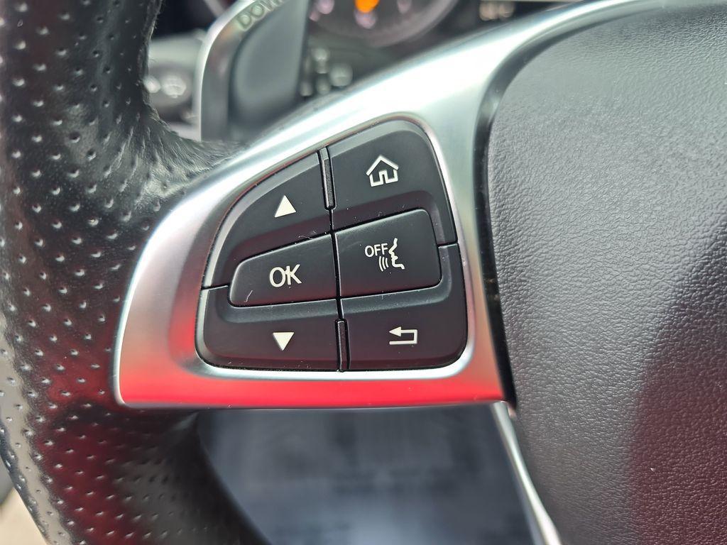 used 2019 Mercedes-Benz AMG GLC 63 car, priced at $41,934