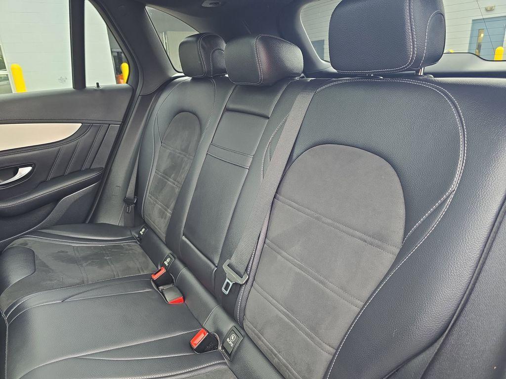 used 2019 Mercedes-Benz AMG GLC 63 car, priced at $41,934