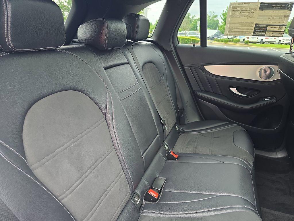 used 2019 Mercedes-Benz AMG GLC 63 car, priced at $41,934