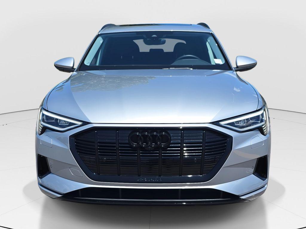 used 2022 Audi e-tron car, priced at $31,734